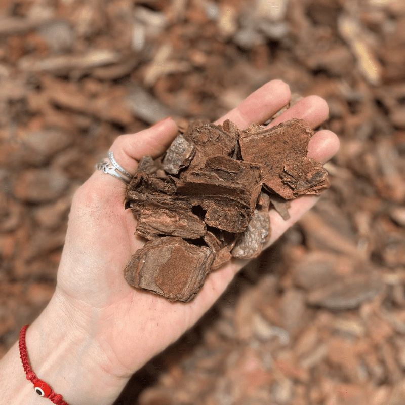 Sustrato Corteza decorativa — foto 1