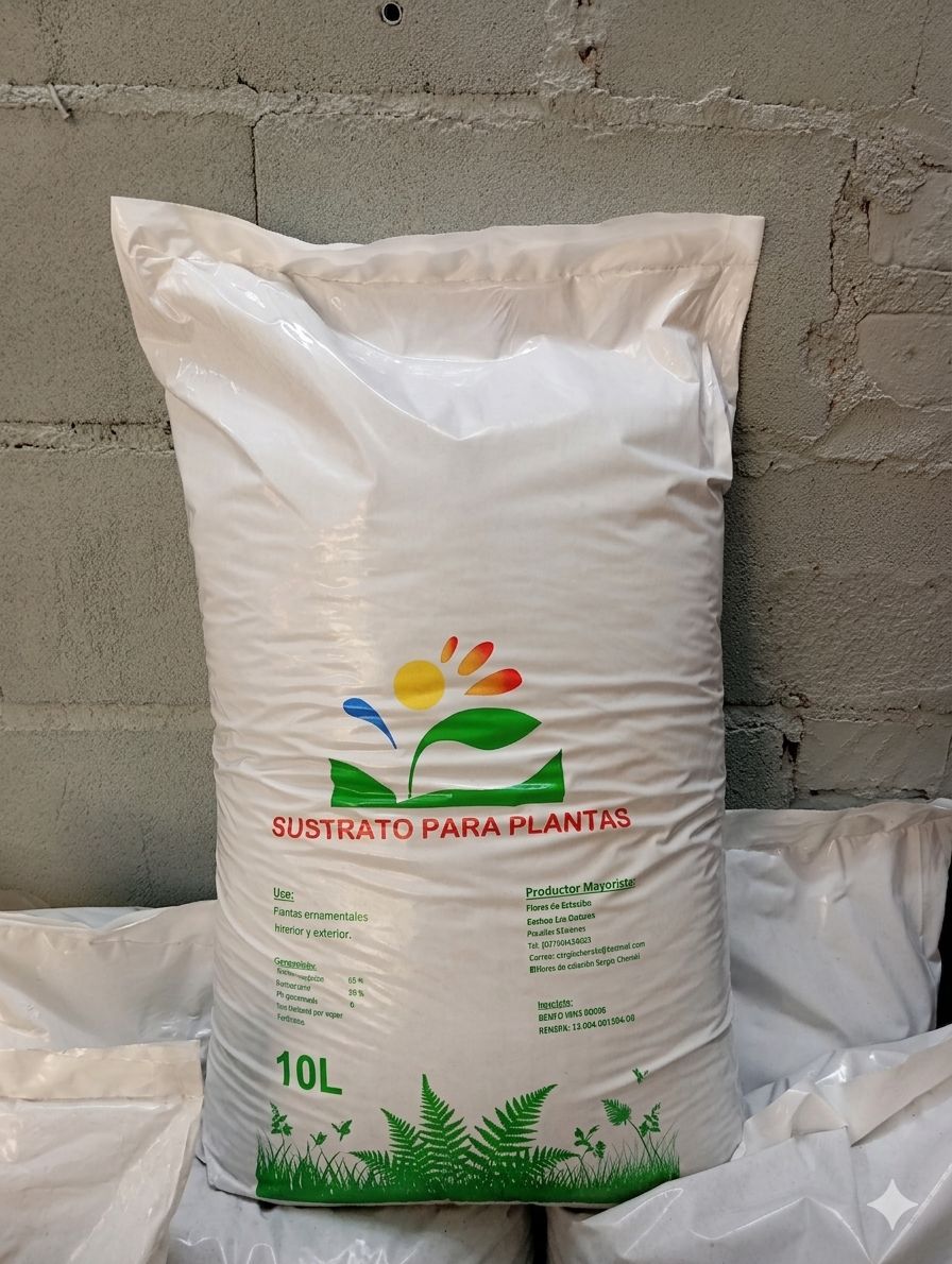 Sustrato para plantas — foto 2