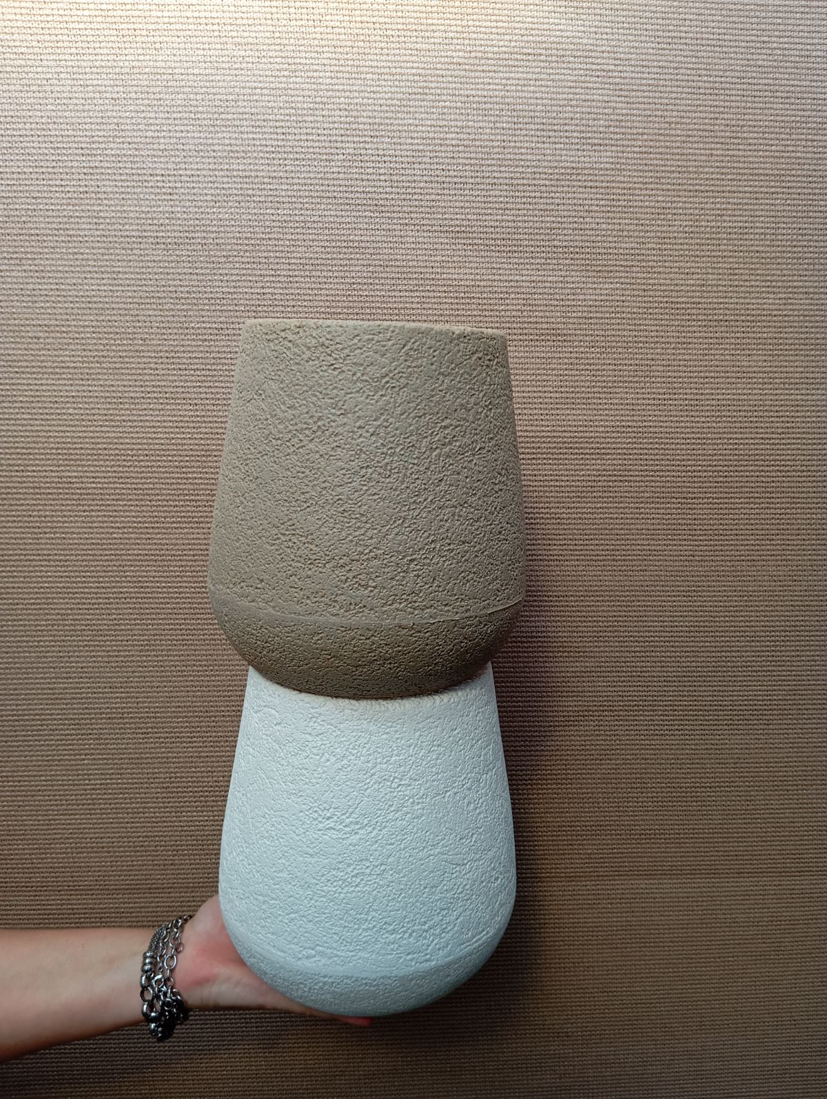 Maceta de rotomoldeado N°20