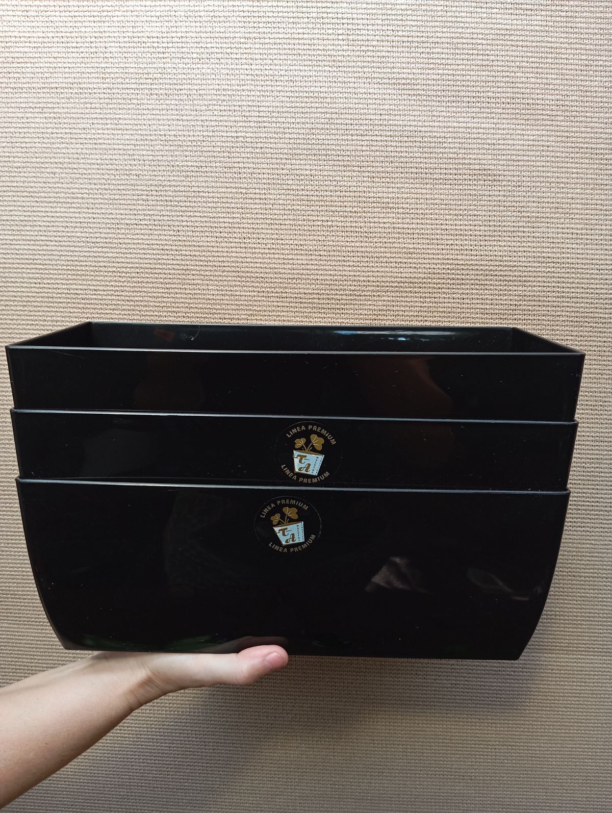 Maceta jardinera premium N°35