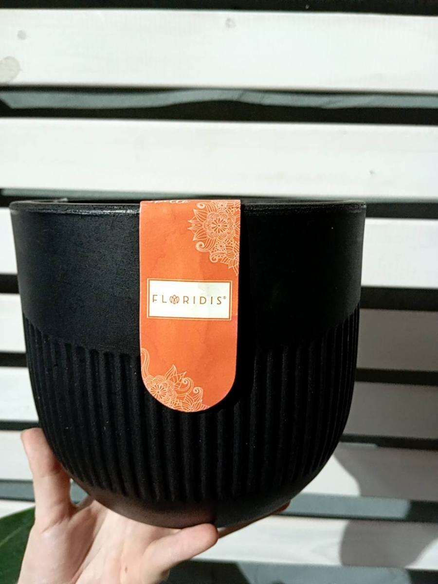 Maceta rotomoldeado N°22