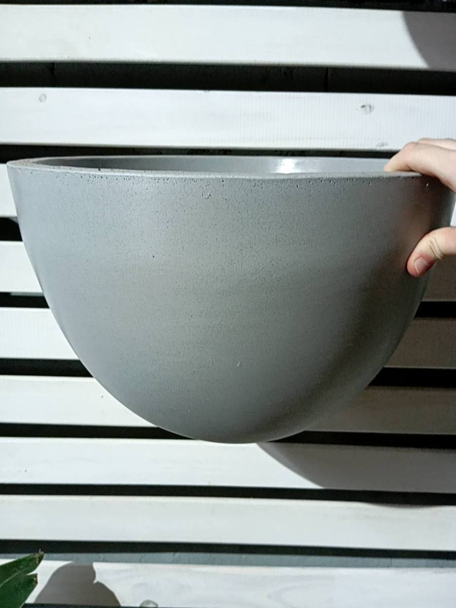 Maceta de rotomoldeado N°50