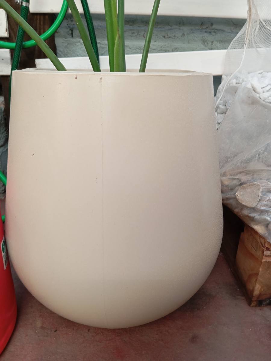 Maceta rotomoldeado N°40