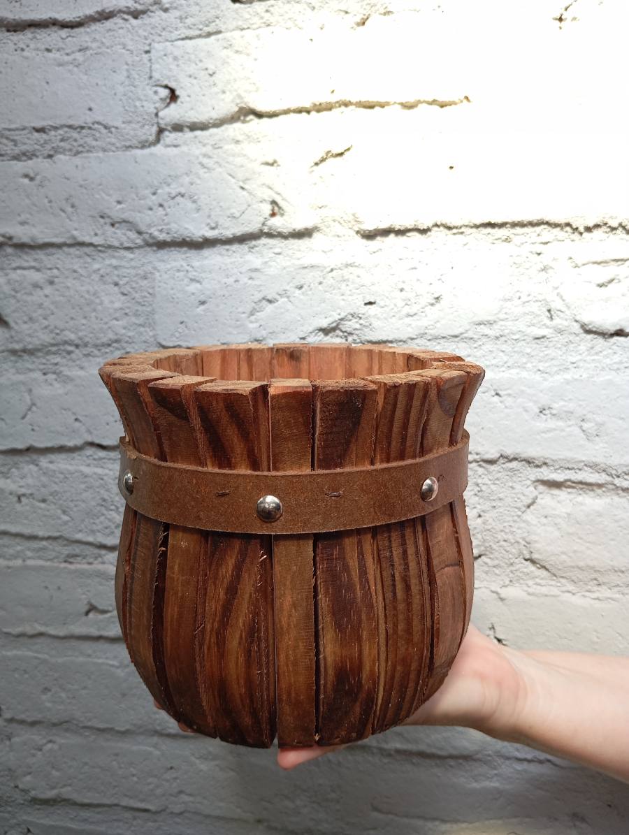 Maceta cachepo — foto 1