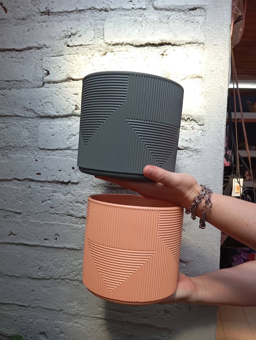 Maceta de cerámica — foto 2