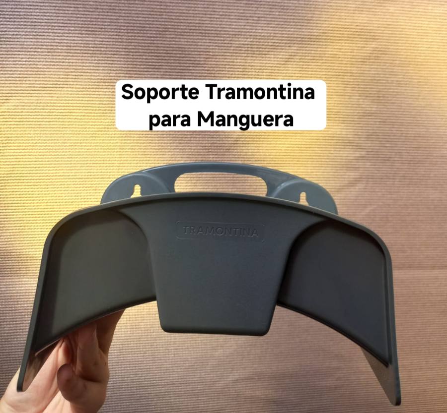 Soporte para manguera — foto 1