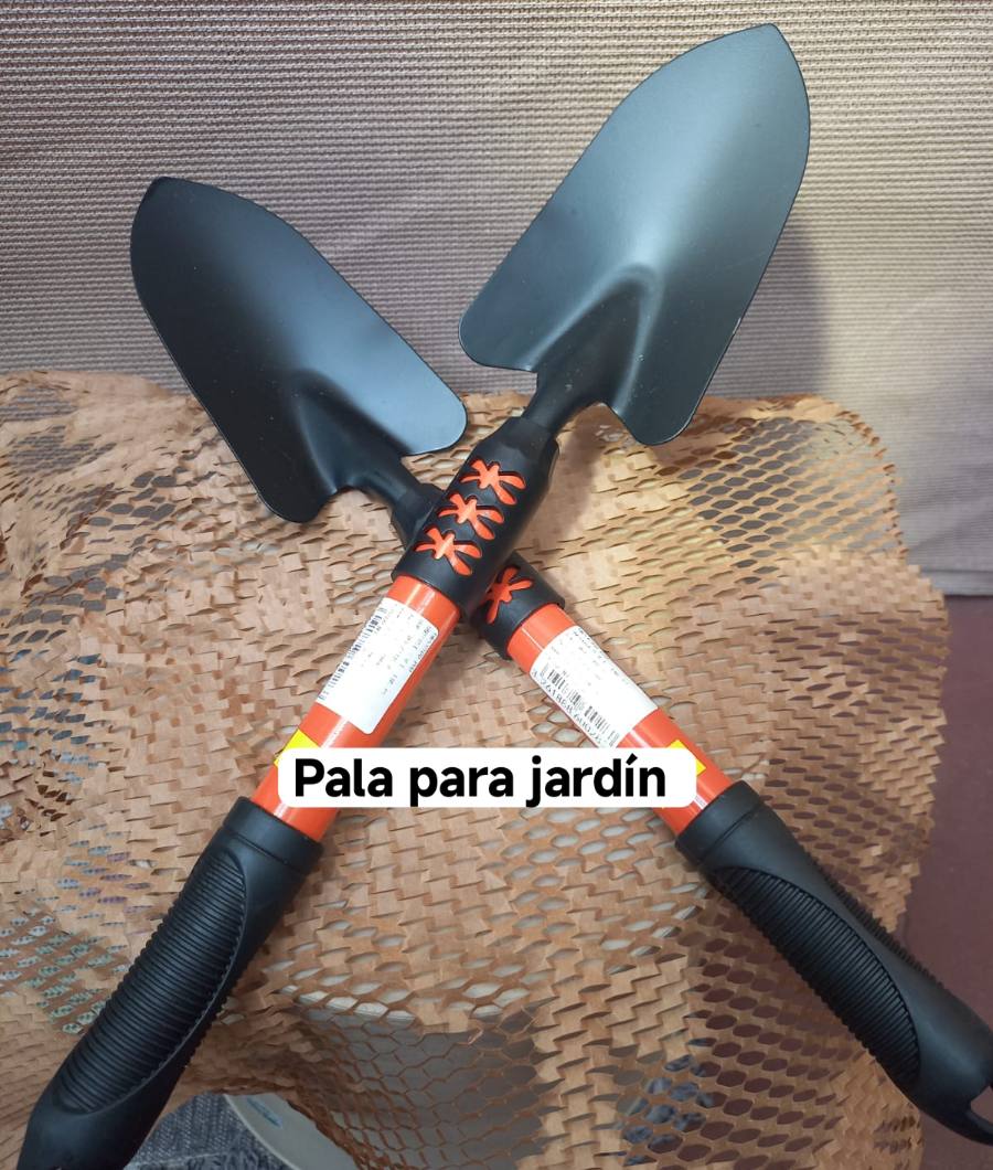 Pala para jardinería