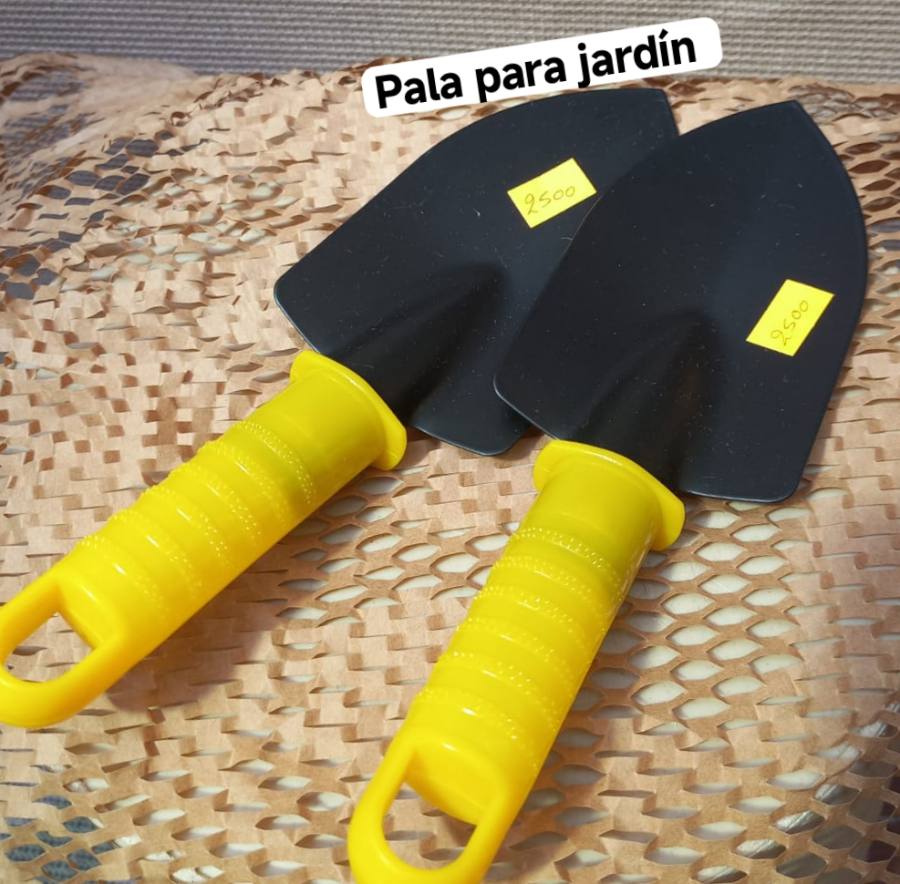 Pala para jardinería