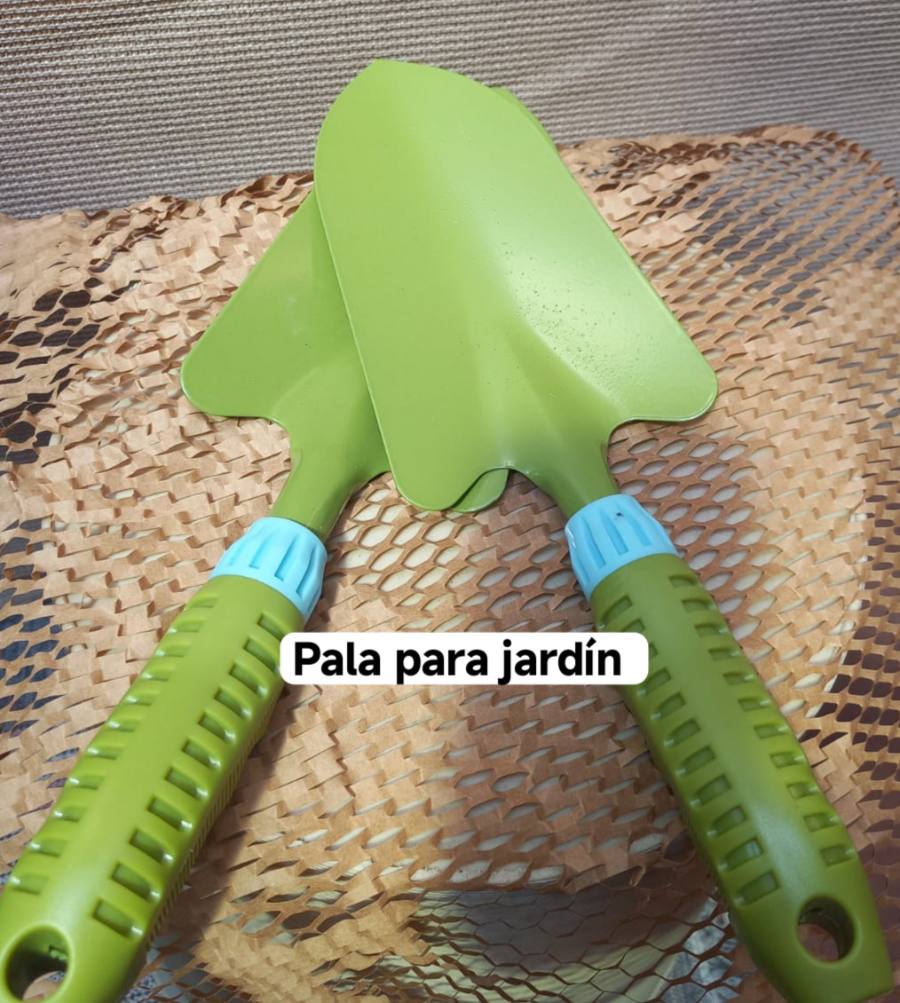 Pala para jardinería