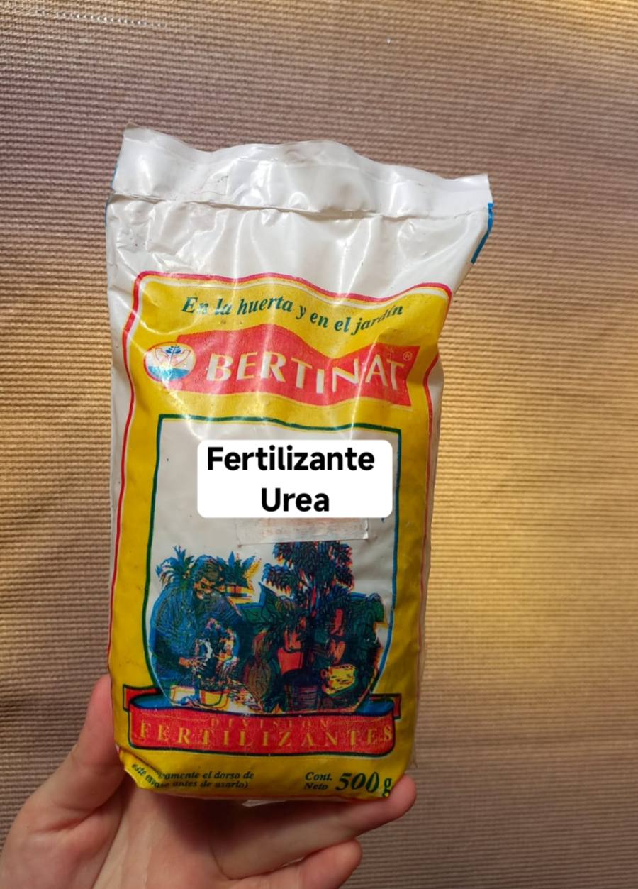 Fertilizante Urea