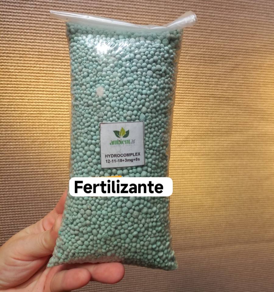 Fertilizante hydrocomplex