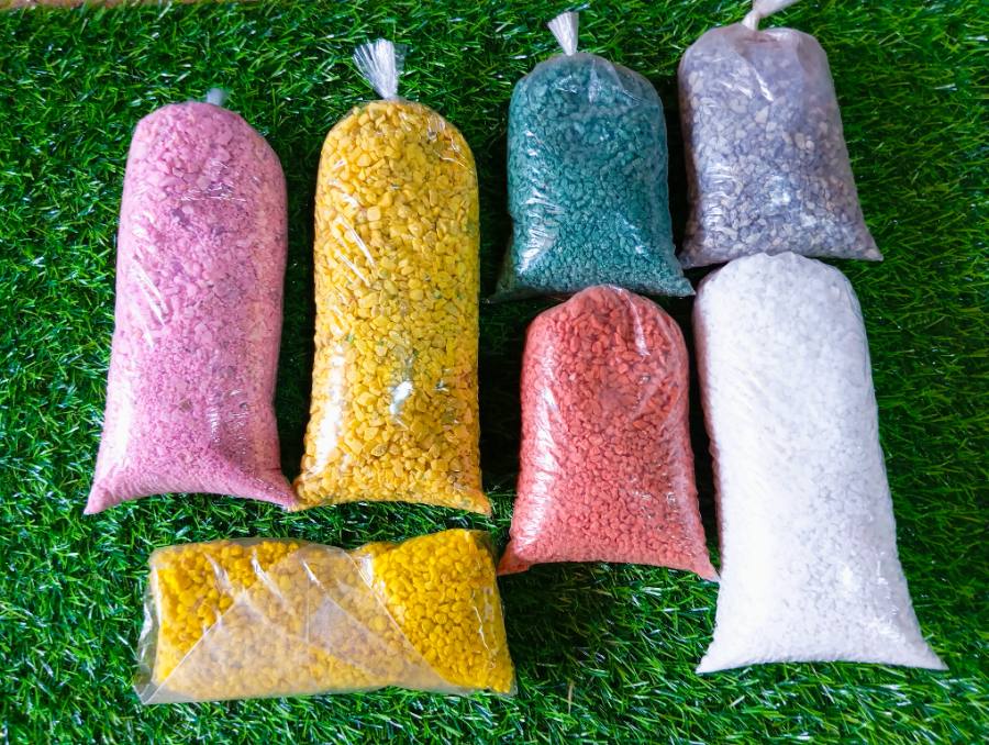 Piedritas para cactus y suculentas — foto 1