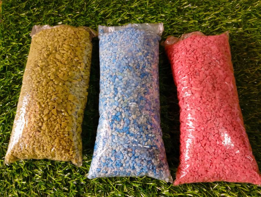 Piedritas para cactus y suculentas — foto 2