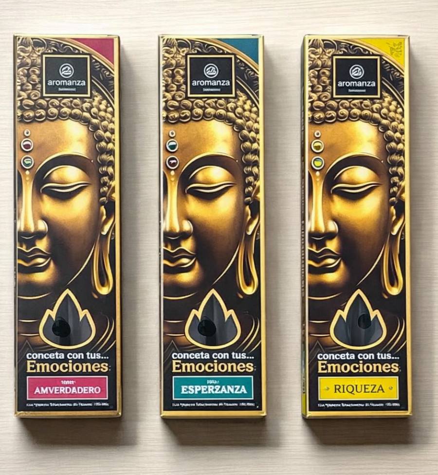 Sahumerios — foto 1