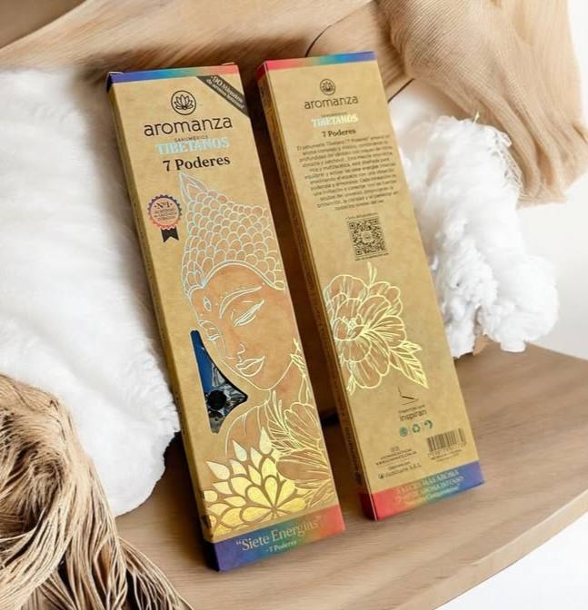 Sahumerios — foto 3