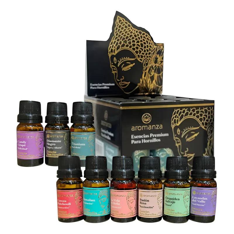 Esencias para hornillos — foto 3