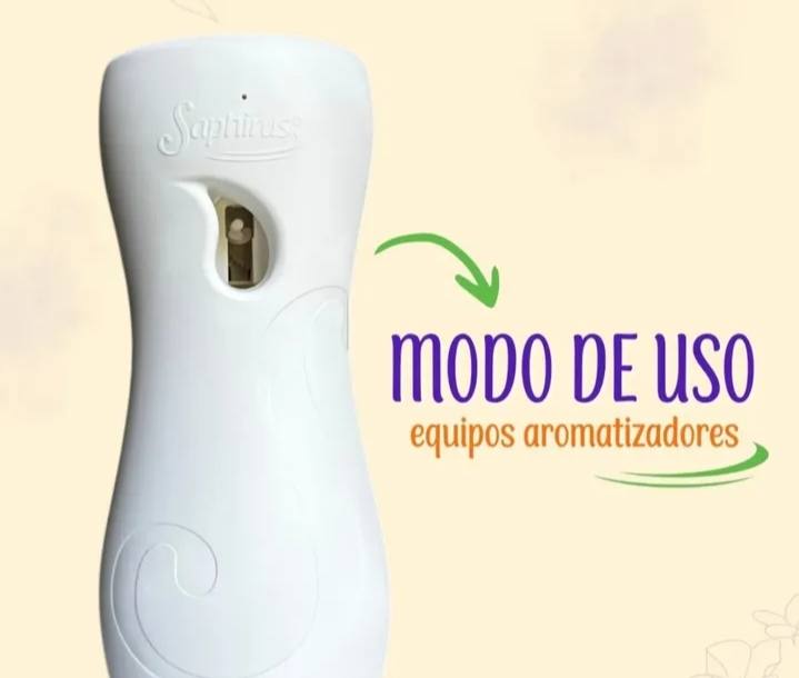 Equipo Aromatizador a pila — foto 1