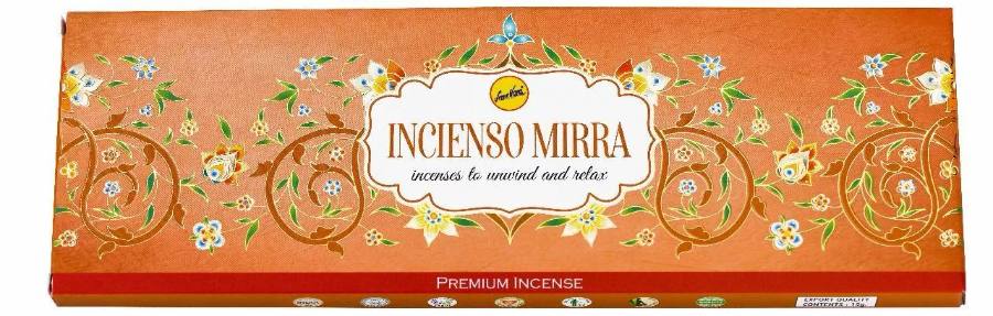 Sahumerios — foto 1