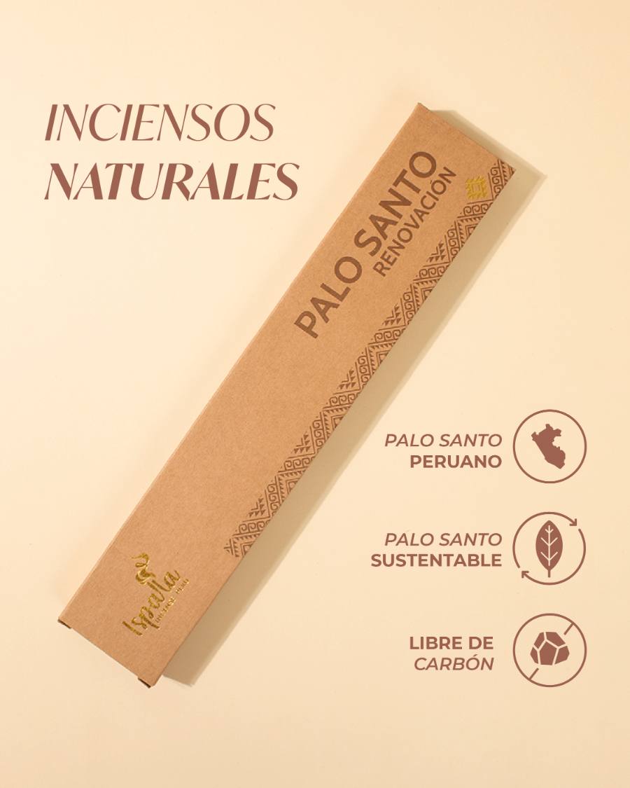 Sahumerios — foto 1