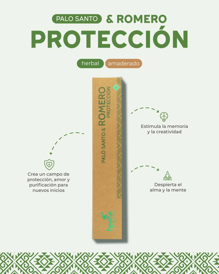 Sahumerios — foto 5