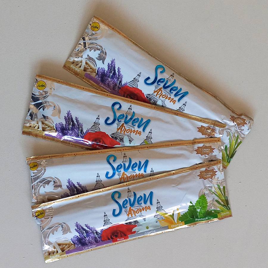 Sahumerios — foto 2