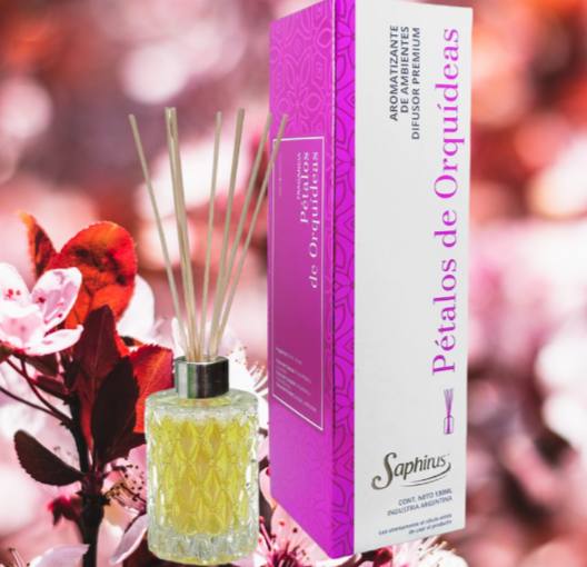 Difusor premium — foto 1