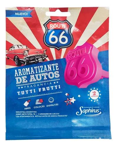 Aromatizante para auto ruta 66 — foto 2