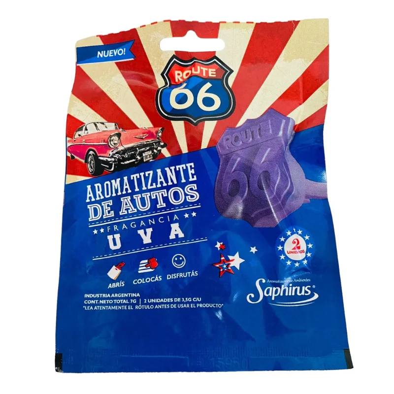 Aromatizante para auto ruta 66 — foto 4