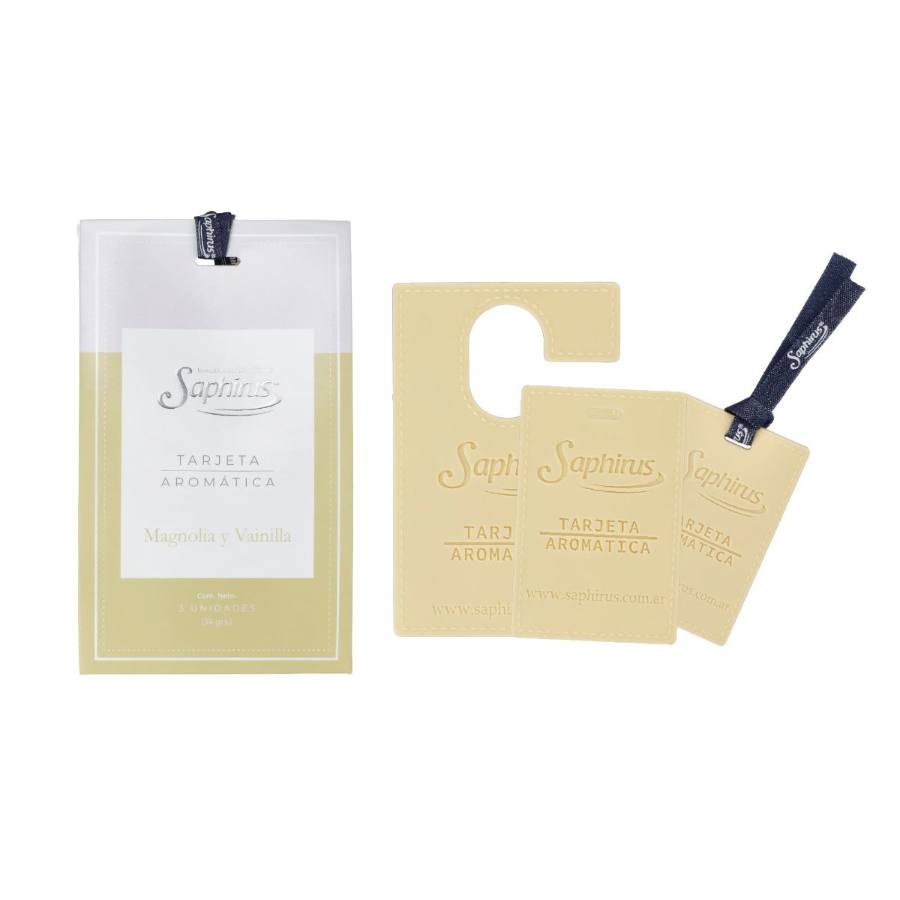 Tarjeta aromática — foto 1