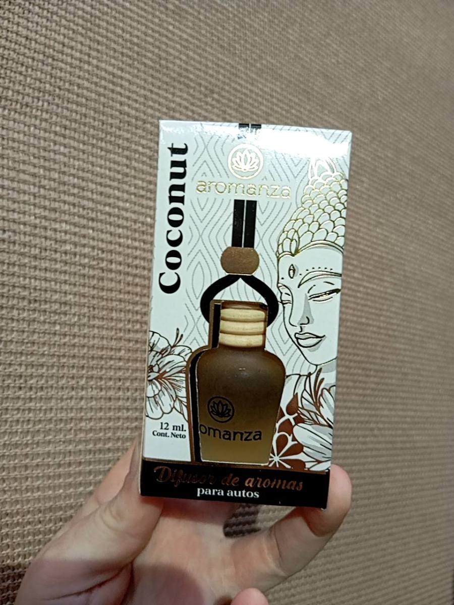 Difusor de aroma para auto — foto 1