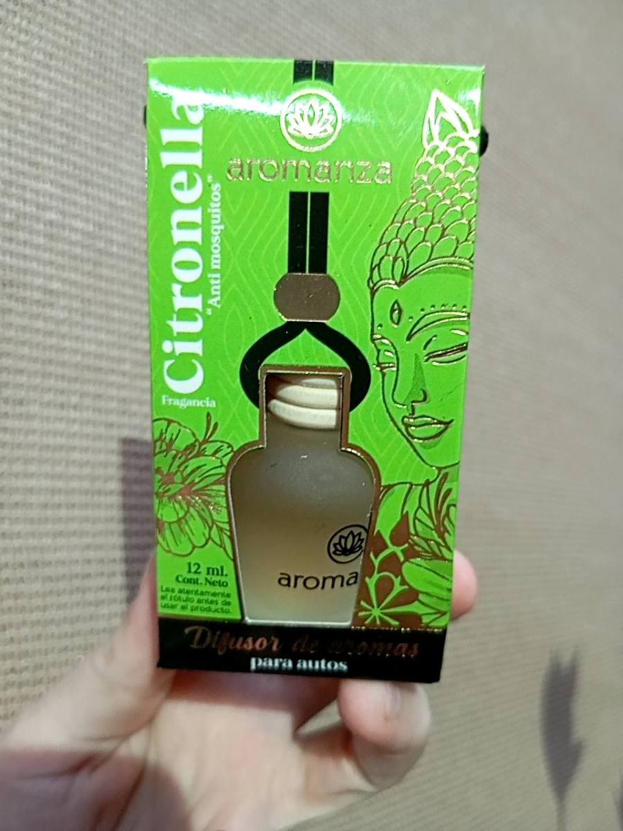 Difusor de aroma para auto — foto 3