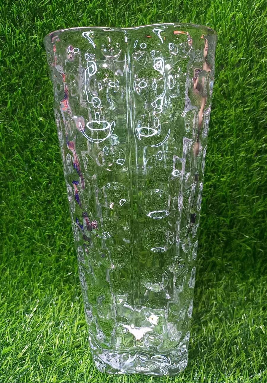 Florero de vidrio — foto 1