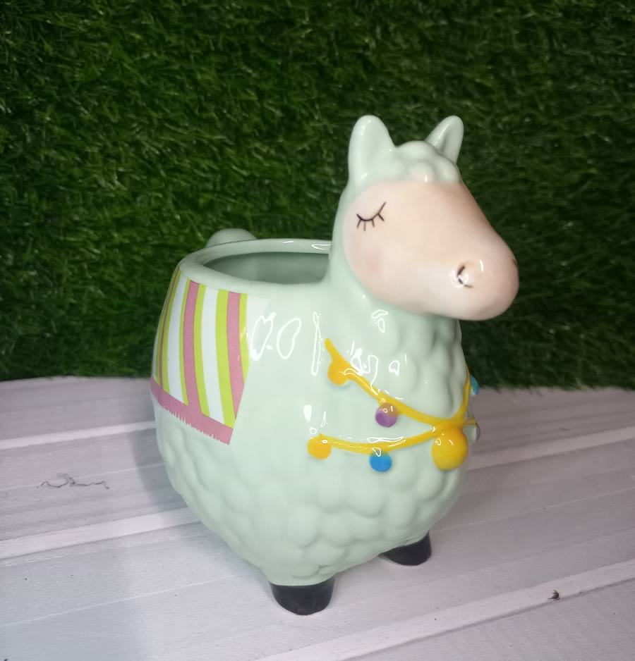 Taza de cerámica esmaltada — foto 1