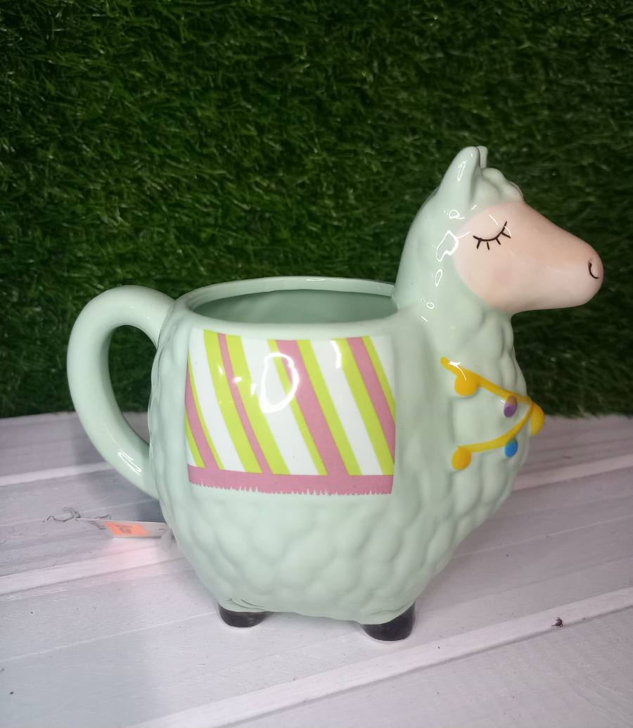 Taza de cerámica esmaltada — foto 2