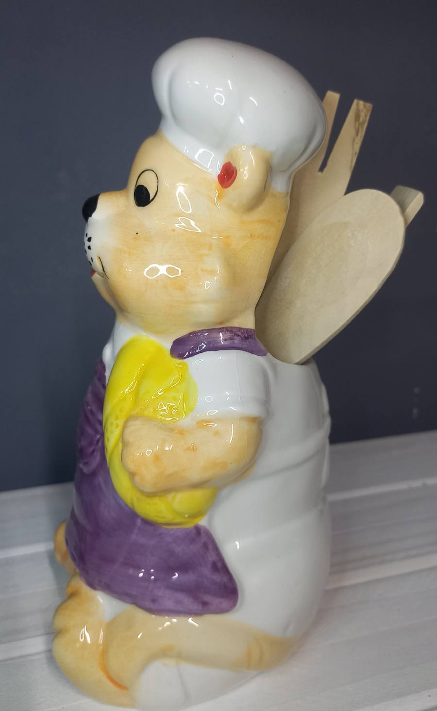 Oso cocinero — foto 1