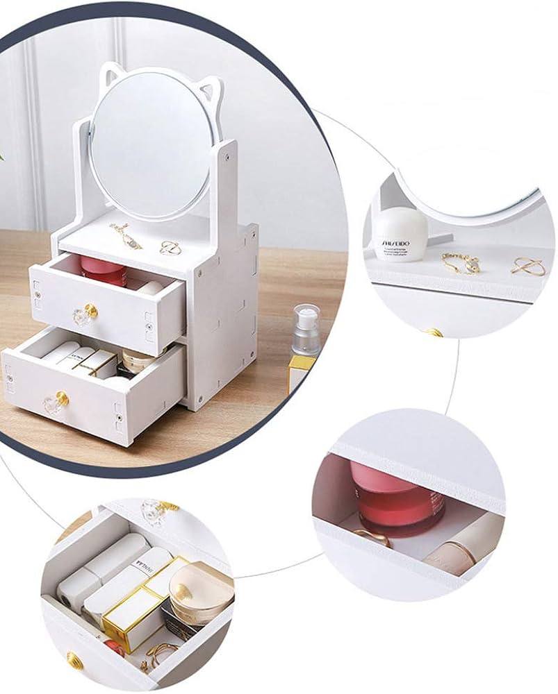 Organizador con espejo — foto 1