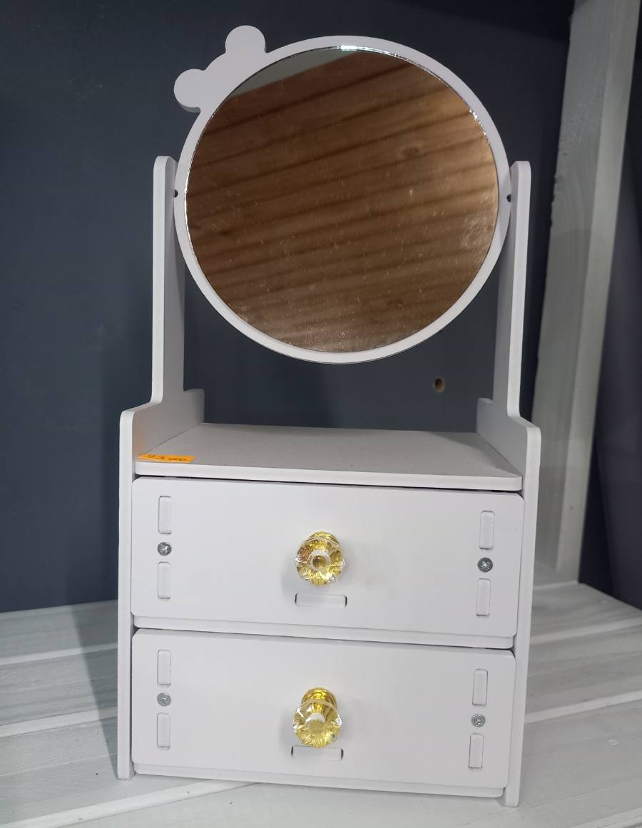 Organizador con espejo — foto 4