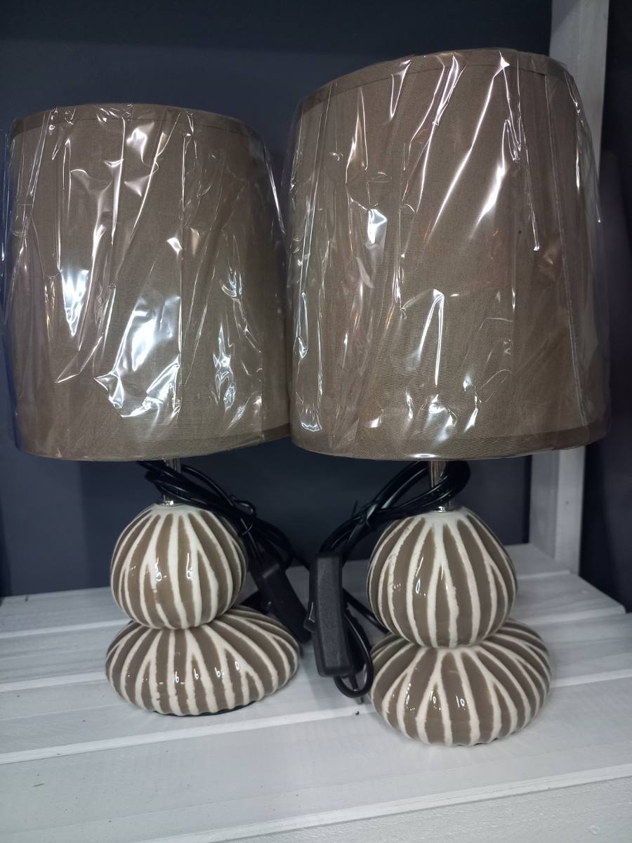 Velador de cerámica — foto 2