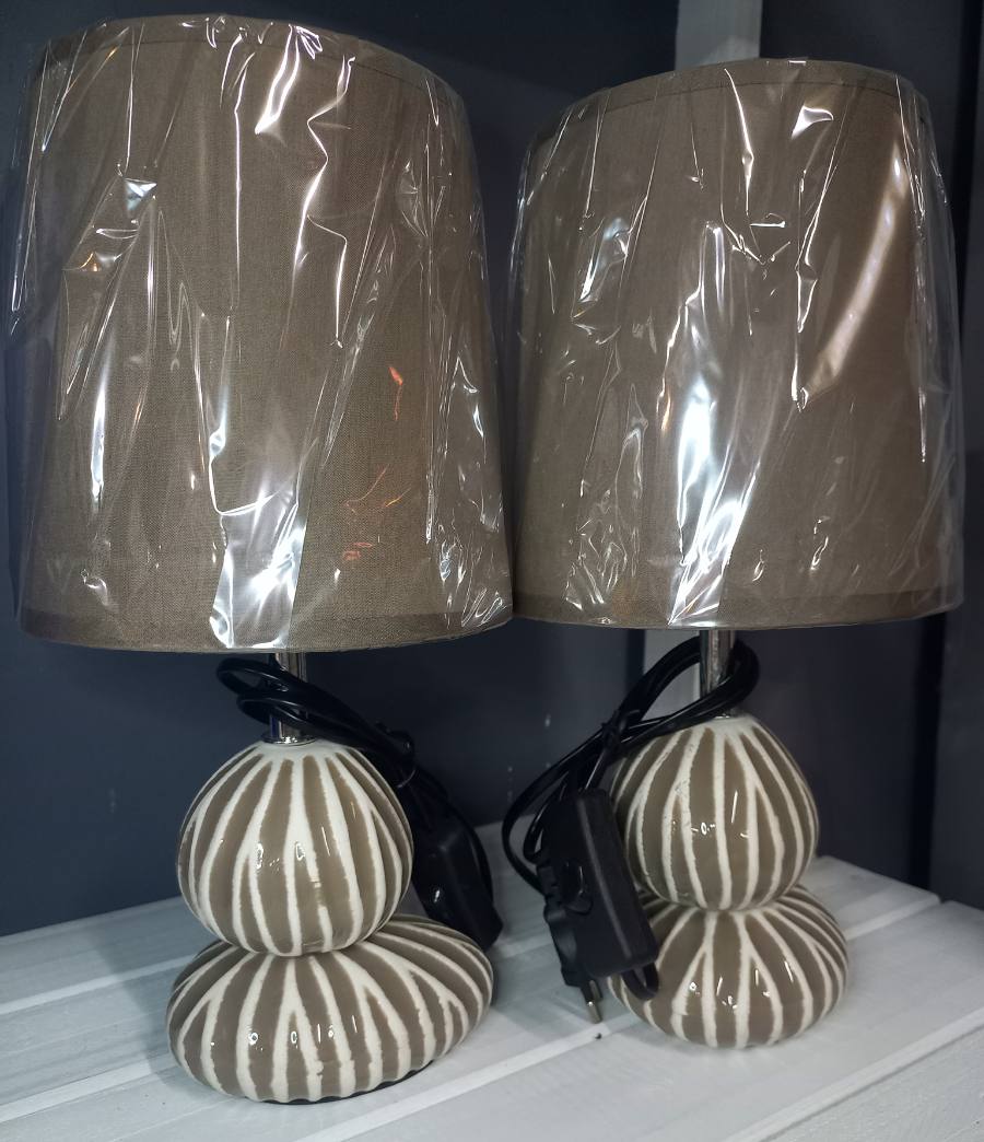 Velador de cerámica — foto 3