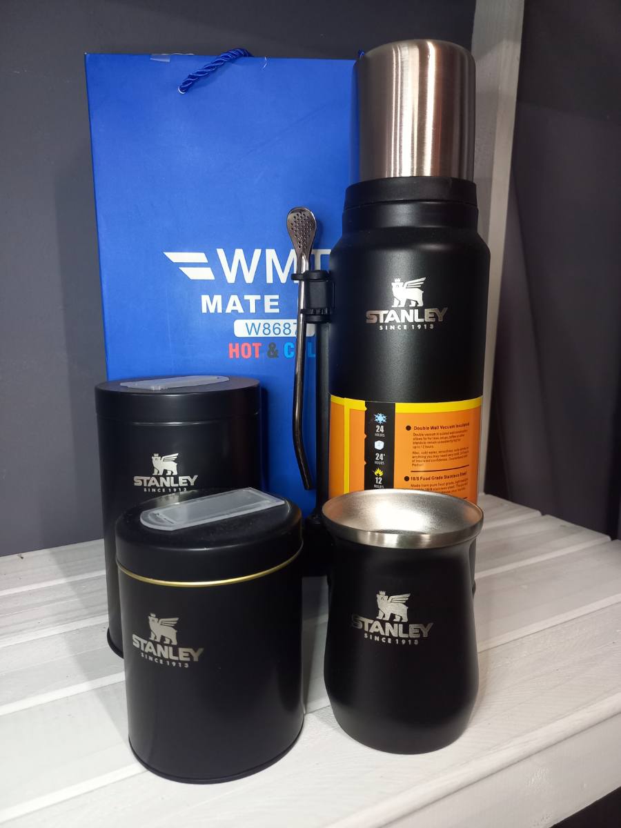 Set matero completo Stanley