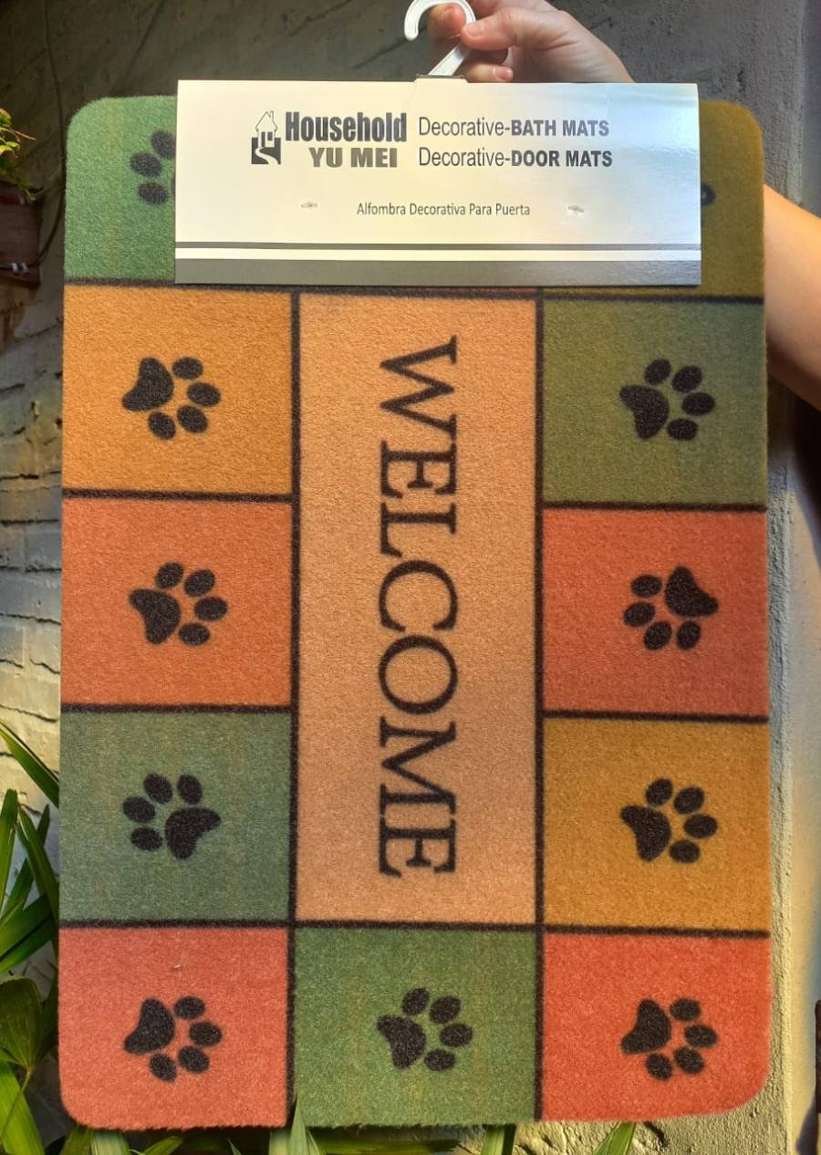 Alfombra para exterior