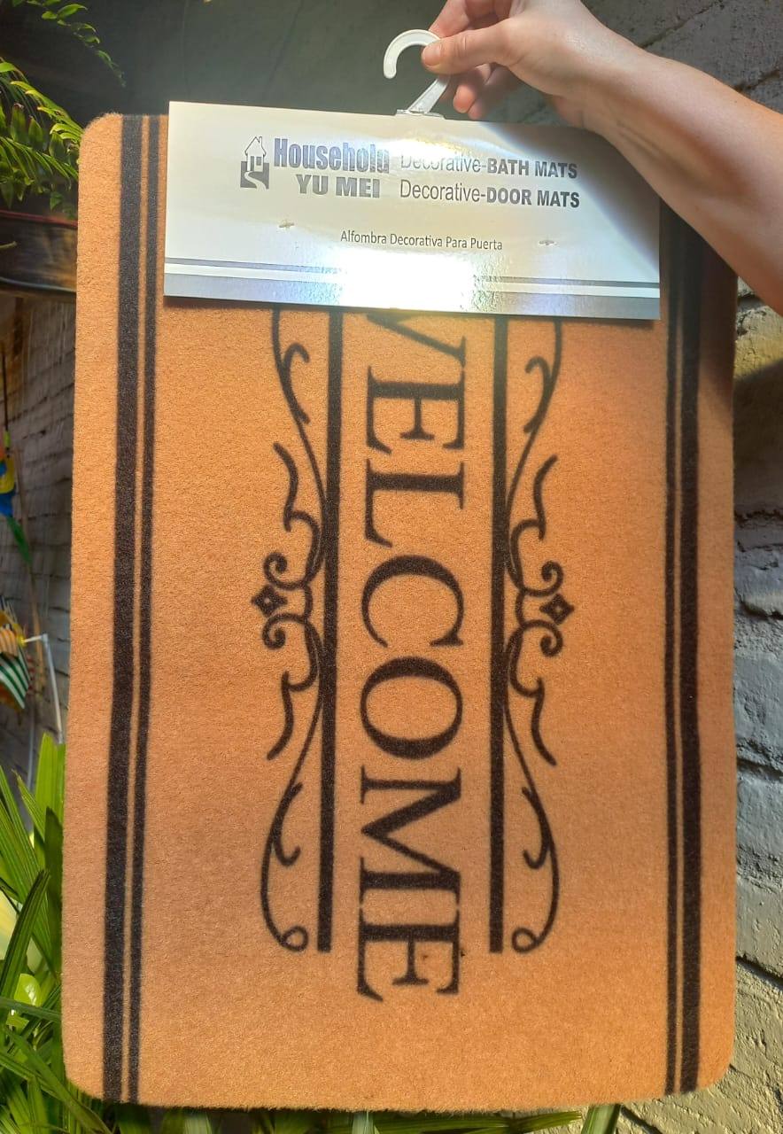 Alfombra para exterior