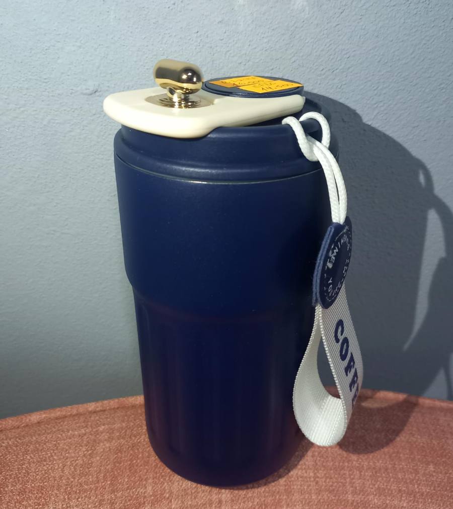 Vaso Térmico Acero Inoxidable — foto 1