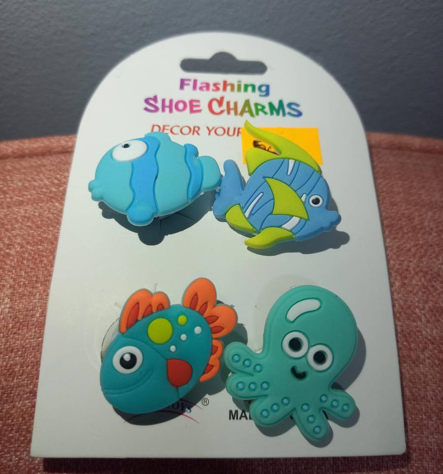 Charms para Crocs — foto 1