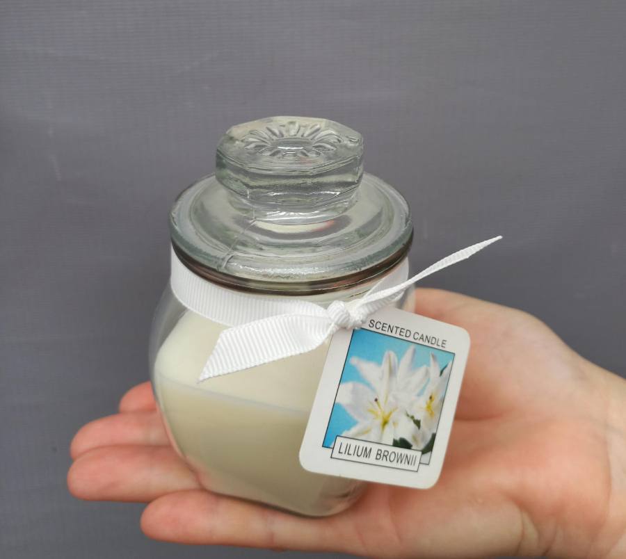 Velas con fragancia — foto 1