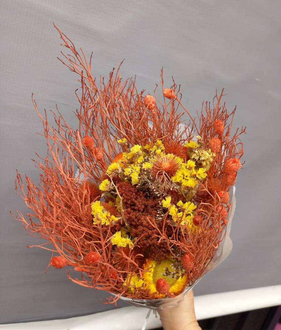 Ramos de flores secas — foto 4