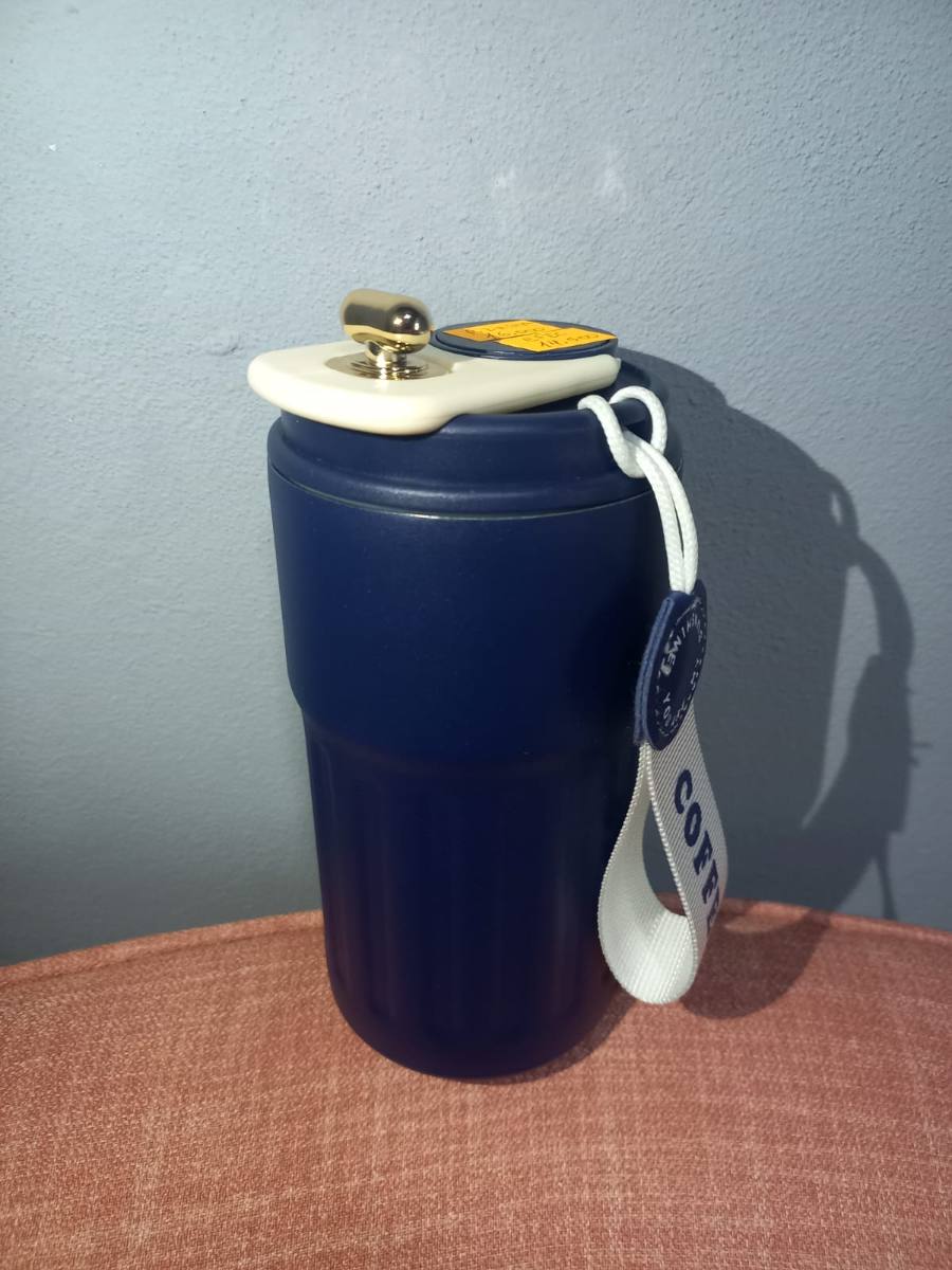 Vaso térmico de acero inoxidable — foto 1