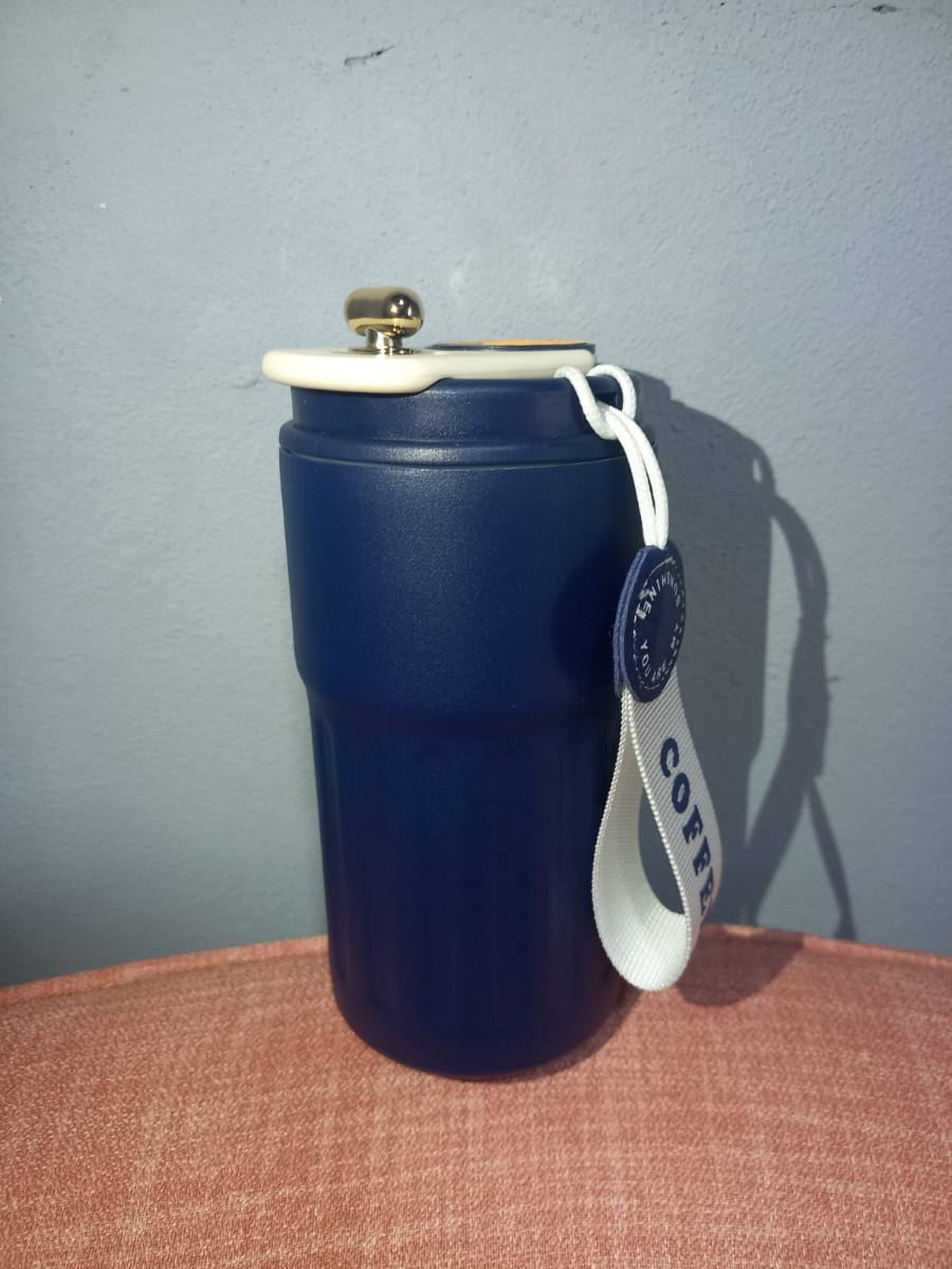 Vaso térmico de acero inoxidable — foto 2