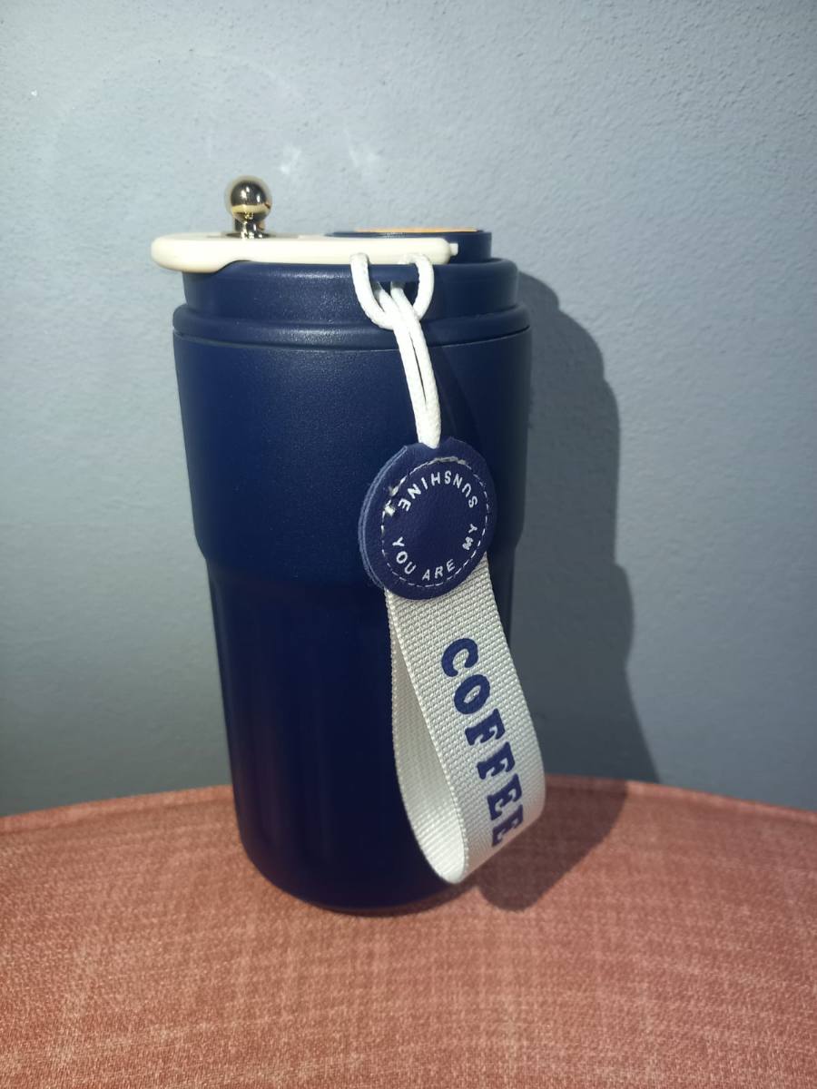 Vaso térmico de acero inoxidable — foto 3