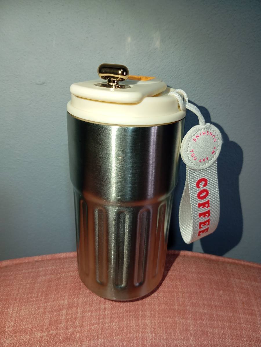 Vaso térmico de acero inoxidable — foto 2